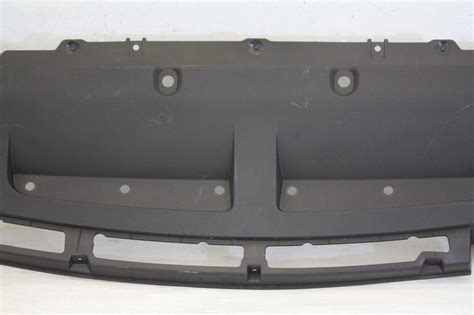 Ford Kuga Front Bumper Under Tray On Lv B A B J Genuine See