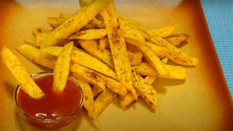 Popeyes French Fries - A Homemade Recipe - Graphic Recipes