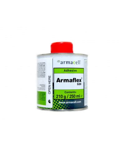 Klej Do Otulin Armaflex ARMACELL 520 0 25L