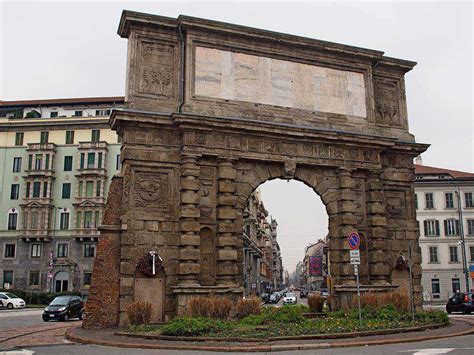 Porta Romana Bella Porta Romana A Milano Ovviamente