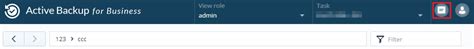 Active Backup For Business Admin Guide For Linux