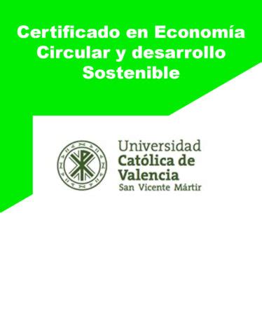 Econom A Circular Postgrados En Innovaci N