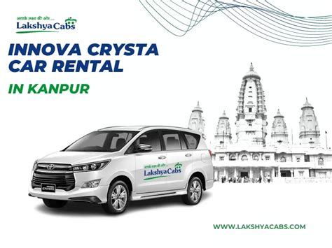 Innova Crysta Car Hire In Kanpur Innova Crysta On Rent In Kanpur