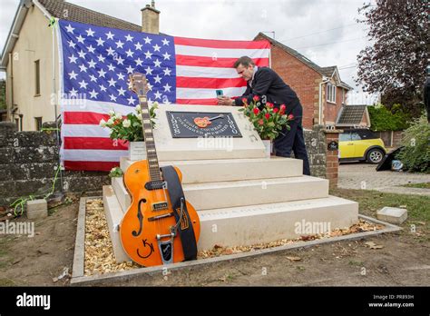 Eddie cochran death hi-res stock photography and images - Alamy