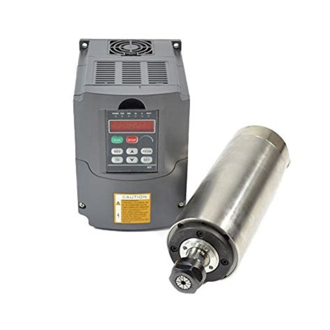 For Non Metal 220v And 380v Water Cooled Spindle At Rs 22000 Piece In