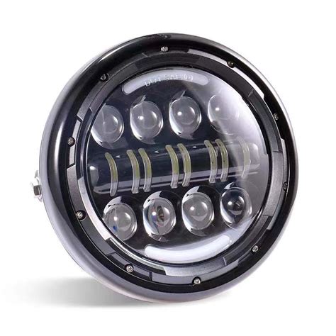 LED Light Headlight Mini Fog Lamp Spotlight For Car Motorcycle China