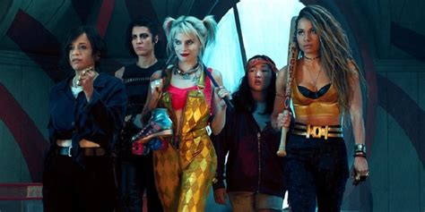 Fantabulous First Reactions For Birds Of Prey Praise Crazy Action And