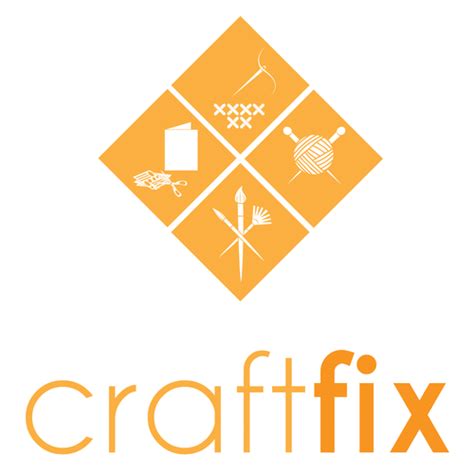 Create a Crafty Logo for a Monthly Craft Box Subscription Service ...