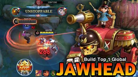 Jawhead High Damage Build Jawhead Best Build Build Top