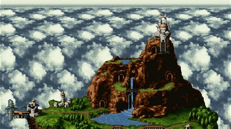 Chrono Trigger dov è il remake Multiplayer it