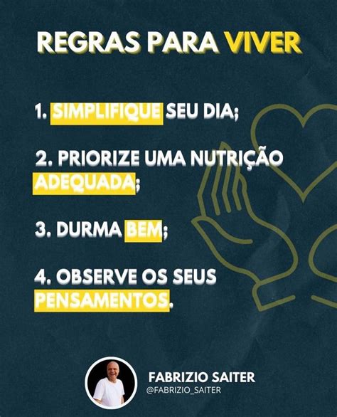 Resiliência Humana on Instagram 4 passos para iniciar hábitos que