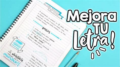 como escribir mejor letra mibbmemima