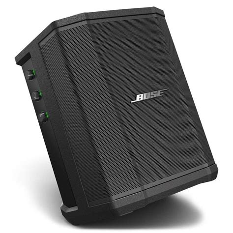 Bose S Pro Portable Wireless Pa Speaker Bose Pa System Wireless