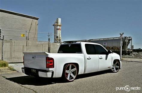 Custom Low Gmc Trucks