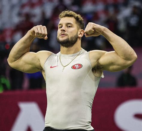 Coach Yac On Twitter Nick Bosa With Sack 10 5 On The Season