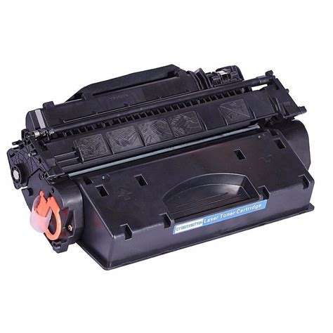 Cartus Toner Compatibil CE505x 6500 Pagini EMAG Ro