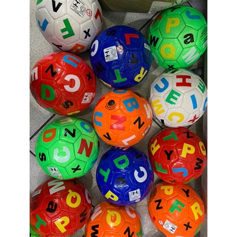 Bola De Futebol Pequena Infantil Shopee Brasil