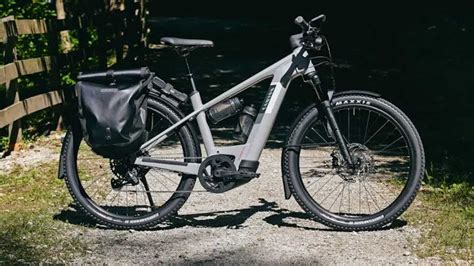 Canyon's New Pathlite:ON E-Bike Is Ready For Adventures Big And Small