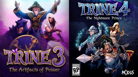 trine  developers explain   learned  trine