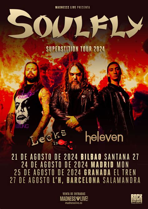 Los Conciertos De Rock Y Metal Recomendados En Agosto De The