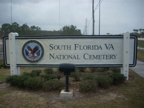 South Florida National Cemetery in Lake Worth Beach, Florida - Find a ...