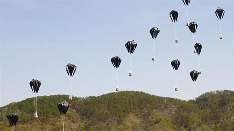 Niche Inc Military Cargo Parachutes Manufacturer