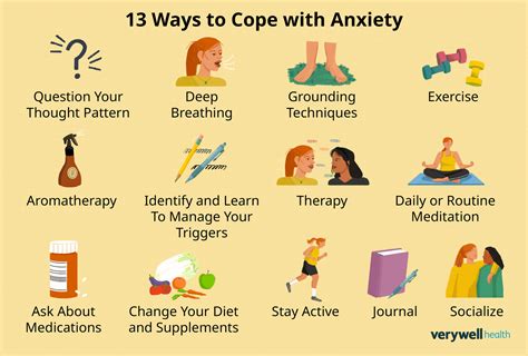 Stress And Anxiety Management 5 Coping Strategies To Improve Your