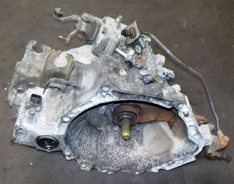 Manual Gearbox Toyota Yaris P Ncp B Parts