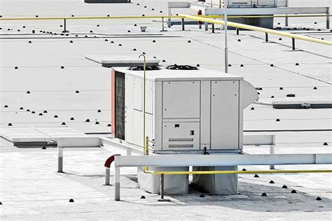 Hvac Solutions For Commercial Rooftop Units For Higher Energy Savings