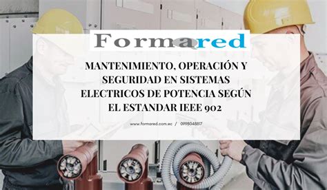 Formared Capacitación y asesoría Educativa Mantenimiento operación y