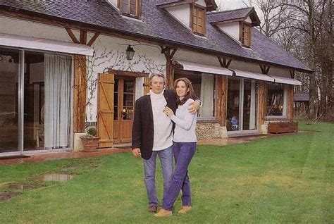 Alain Delon Et Rosalie Van Breemen Alain Delon Delon Actrice