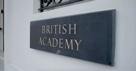 The British Academy Global Innovation Fellowships Program In The Uk