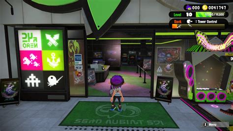 Splatoon 2 tips and tricks - Where to find Murch and the other vendors | Articles | Pocket Gamer