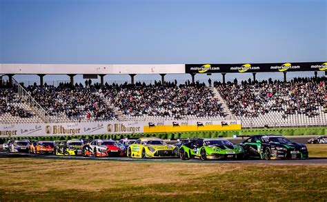 Hockenheimring Baden Württemberg ADAC GT Masters