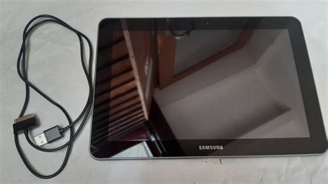 Samsung Tablett Tab 101 G3 Gt P7500 Kaufen Auf Ricardo