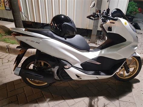 Inspirasi 22 Modifikasi Honda Pcx 150 Indonesia