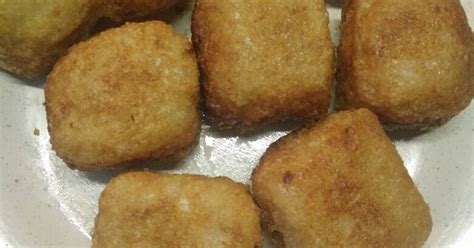 Resep 128 Uli Jadah Goreng Oleh Nania Cookpad