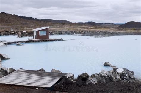 Geothermal spa, Iceland stock photo. Image of rock, geothermal - 25948956