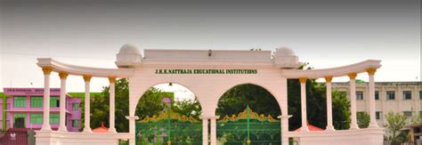 J K K Nataraja College Of Engineering And Technology Namakkal