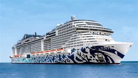 MSC battezza Euribia navigherà in Nord Europa Webitmag Web in