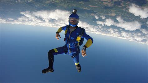 Skydiving Positions And The Arch Skydive Tecumseh