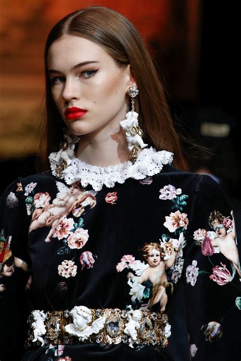 Dolce And Gabbana Spring 2021 Ready To Wear Collection Dolce And Gabbana Fashion Autumn