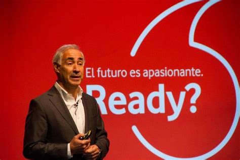 Vodafone Lanzará El 15 De Junio La Primera Red Comercial 5g De España