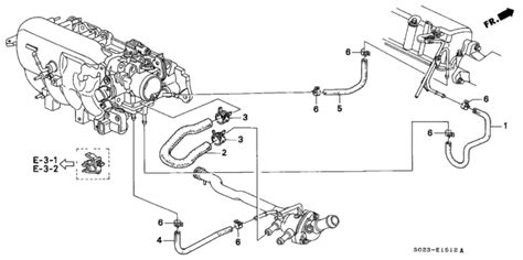 D Y Intake Manifold Hose Diagram Lochlanrosalee