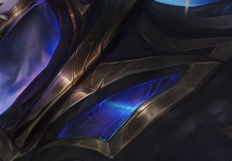 League Of Legends Galaxy Slayer Zed Wallpaper Telsenturin