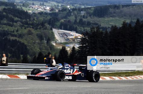 Derek Warwick Toleman TG183B Hart Belgian GP Motorsport Images