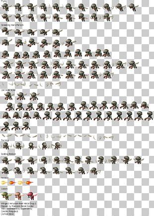 Metal slug 3 sprites - ultramidwest