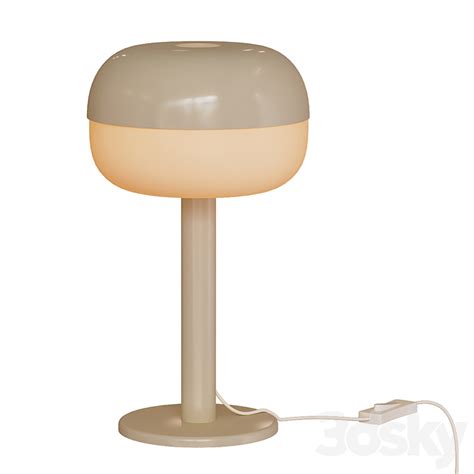 Ikea BlÅsverk Table Lamp Table Lamp 3d Model