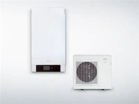 Vitocal Sh Air To Water Heat Pump By Viessmann