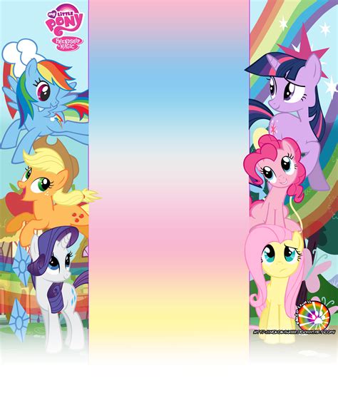 My Little Pony Background 81 Images